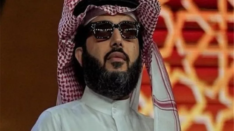 تركي آل الشيخ يعلن انتاج فيلم 