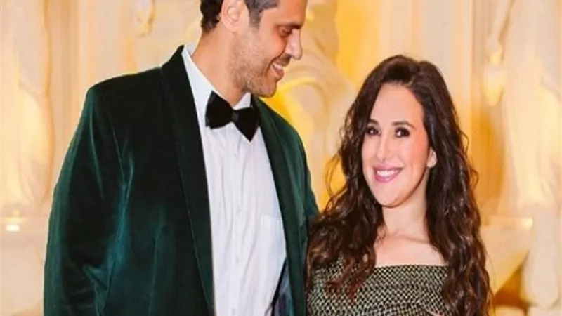 شيري عادل وطارق صبري