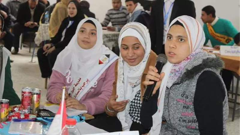أبو قرقاص تفوز بالمركز الأول في مسابقة أوائل الطلبة للثانوي العام