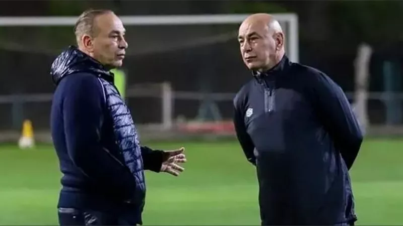 حسام حسن يعلن عن جهازه المعاون في مؤتمر صحفي ظهر اليوم