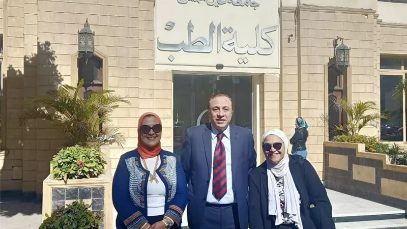 طب عين شمس تنظم ندوة توعوية في اليوم العالمي للسرطان