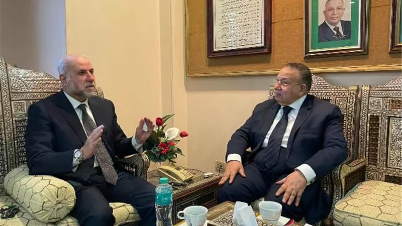 نقيب الأشراف: السيسي أول رئيس عربي دعا لدعم أهل غزة