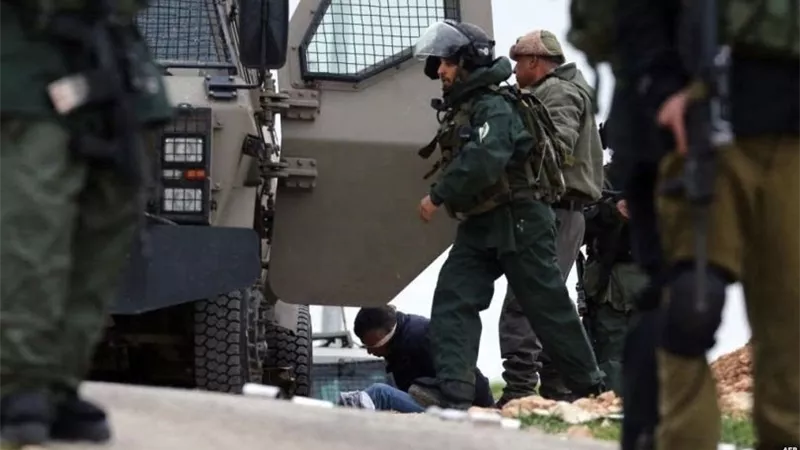 الاحتلال يعتقل 7040 فلسطينيا بالضفة الغربية