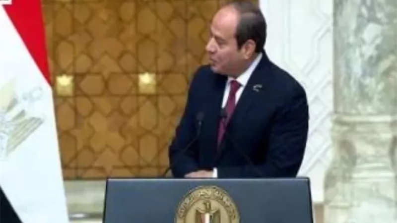 الرئيس السيسي: أتفق مع نظيري البرازيلي على تطوير العلاقات بين مصر والبرازيل