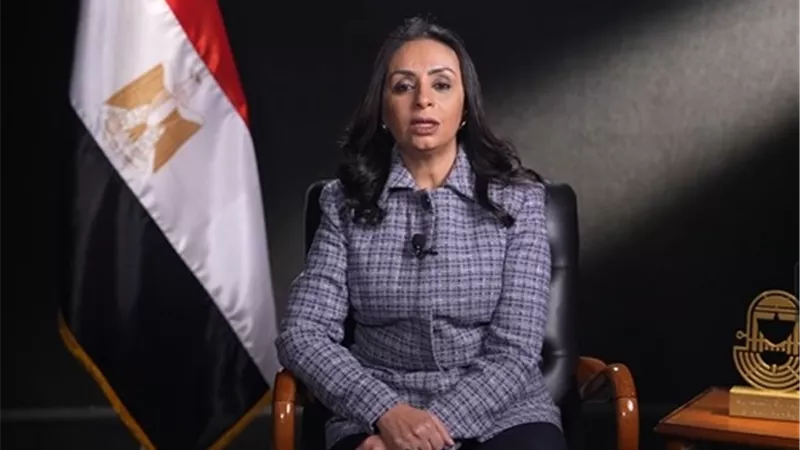 مايا مرسي: اطالب بوقف إطلاق النار في قطاع غزة الآن وليس غدًا من أجل الإنسانية |فيديو