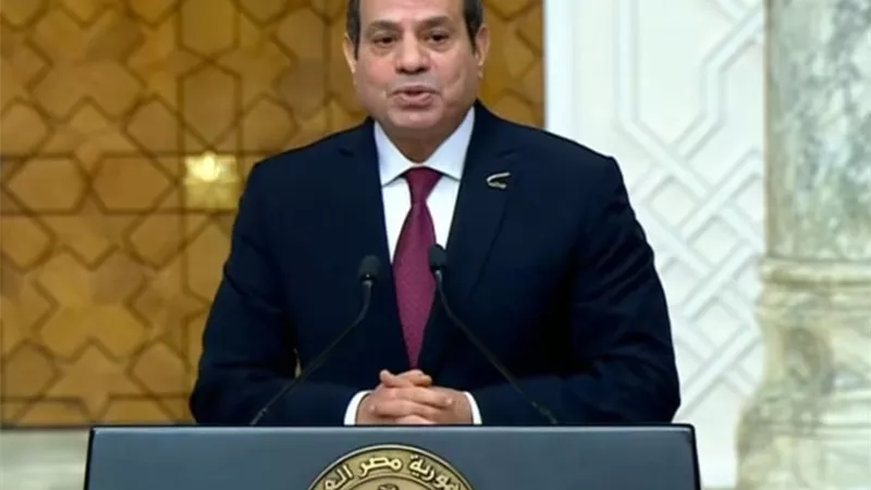 الرئيس السيسى يعلن زيارة البرازيل فى مؤتمر سيعقد هناك قريبا
