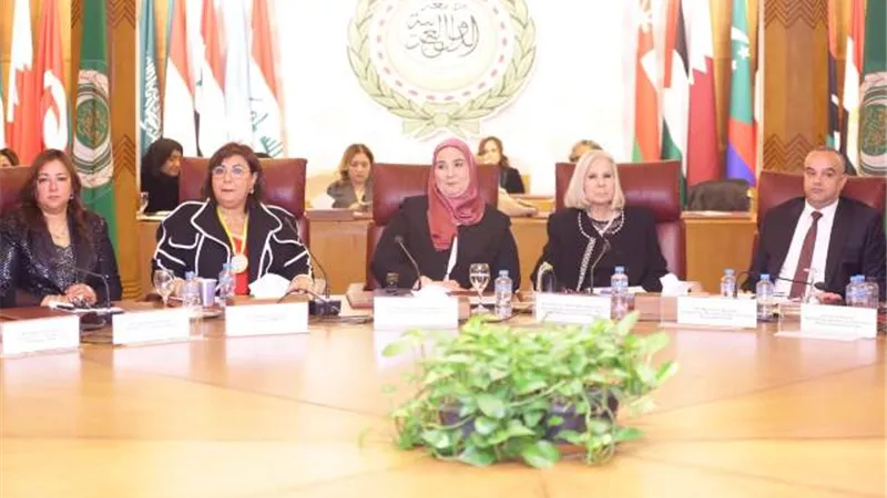 وزيرة التضامن: القارة الأفريقية باتت ملاذاً منفتحاً للاستثمار