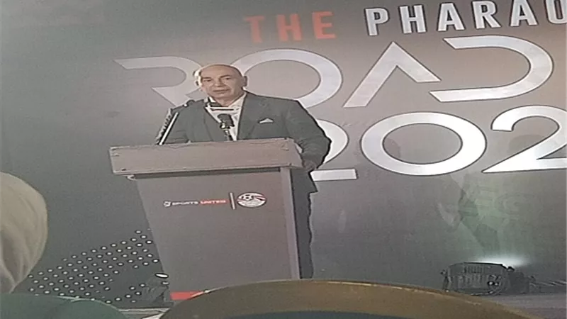 حسام حسن : تدريب منتخب مصر الوطنى شرف ما بعده شرف
