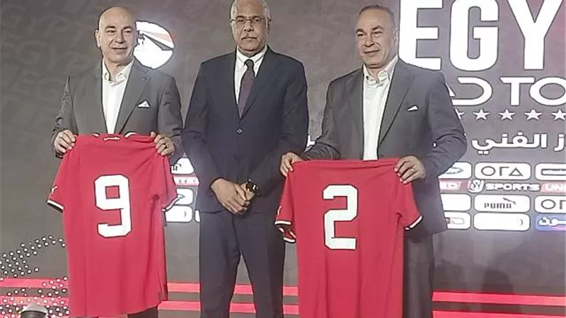 حسام حسن : أنا أول من اكتشف محمد صلاح .. ووجوده فى المنتخب أساسى