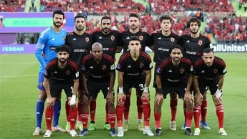 تفاصيل الاجتماع الفني لمباراة الأهلي وشباب بلوزداد الجزائري