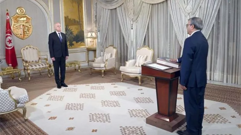 فتحي النوري محافظا جديدا للبنك المركزي التونسي
