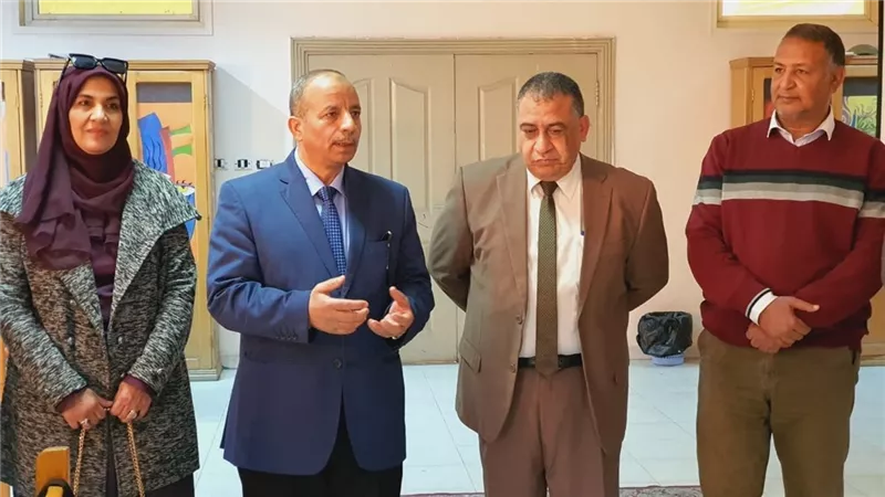 تعليم الأقصر يدشن ورشة عمل لحماية مياه النيل