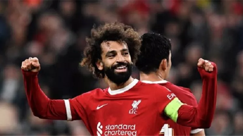 نجم آرسنال: محمد صلاح ضمن أفضل 5 لاعبين فى البريميرليج