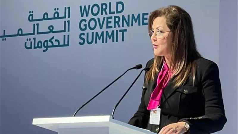 وزيرة التخطيط: رؤيةمصر2030 خارطة طريق لمستقبل يحدده التقدم الرقمي