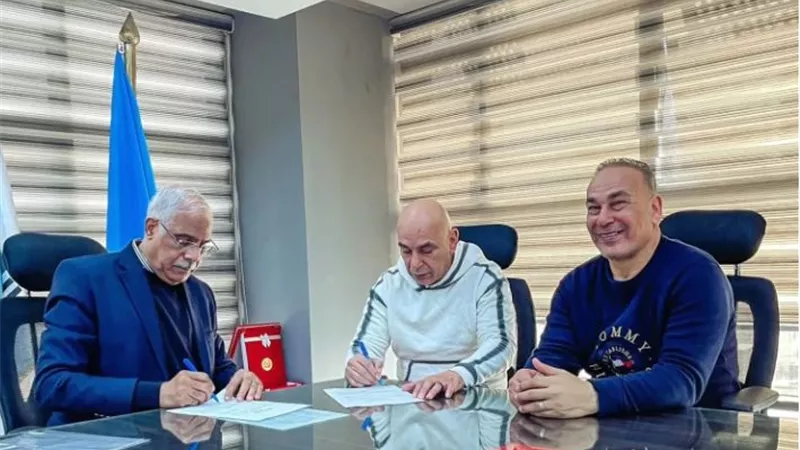أول رد من حازم أمام على تعيين التوأم حسن لقيادة المنتخب