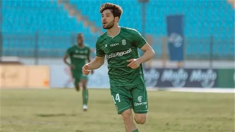 الاتحاد السكندري يستعيد خدمات ميسي لمواجهة بيراميدز فى الدوري