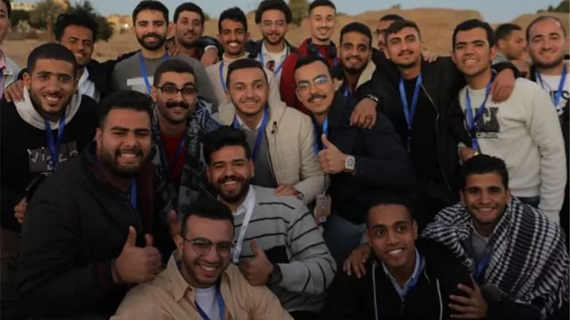 جامعة المنيا تُشارك في فعاليات البرنامج التدريبي إعداد قادة الوطن
