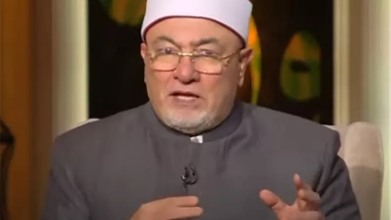 خالد الجندي: نعاني من ظواهر غريبة في المجتمع بسبب سوء التربية