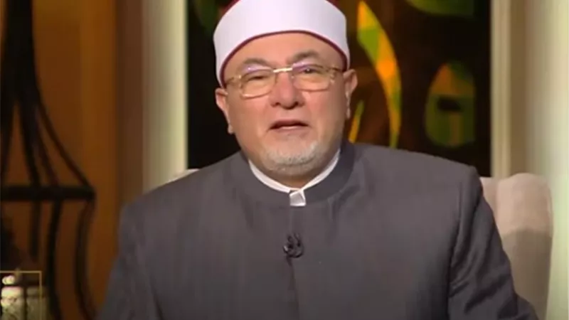 بالفيديو.. خالد الجندي: أنا فخور ببلدي لدعمها غزة