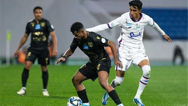 الدورى السعودى .. تعادل مثير بين التعاون وأبها