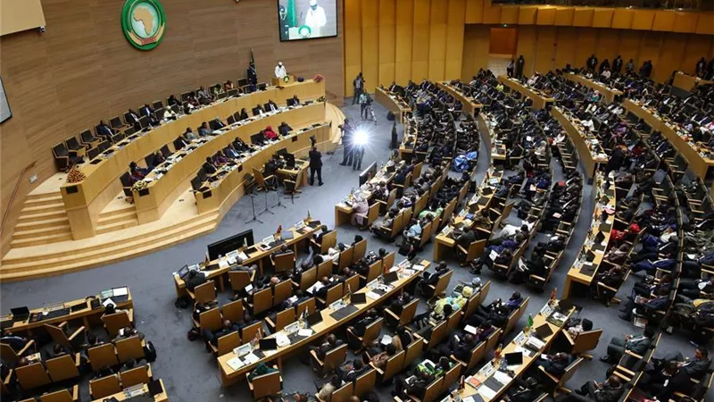 انتخاب مصر لعضوية مجلس السلم والأمن الأفريقي لمدة عامين
