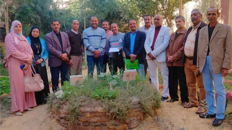 مدرسة الخضراء 