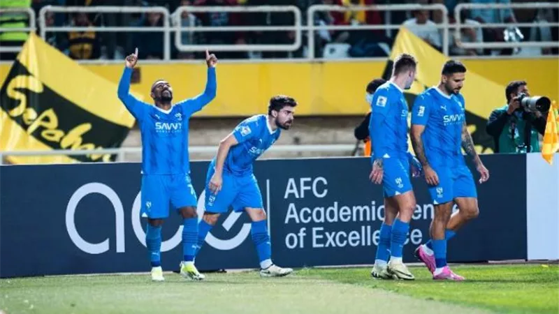 شاهد .. ملخص فوز الهلال أمام سباهان بدورى أبطال آسيا