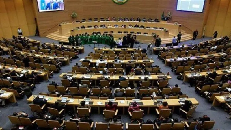 انتخاب مصر لعضوية مجلس السلم والأمن الأفريقي