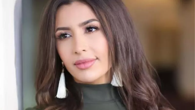 بالصور .. جنات تتألق من كواليس 