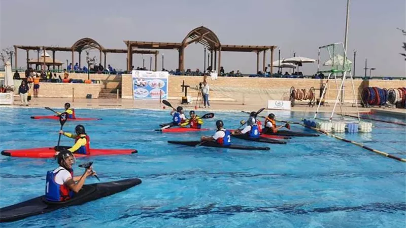 غدا انطلاق نهائيات بطولة كأس مصر للكانوي والكياك