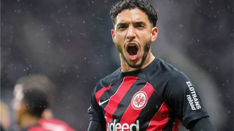 تقييم مرموش بعد مباراة فرانكفورت وخيلويزى بدورى المؤتمر الأوروبى