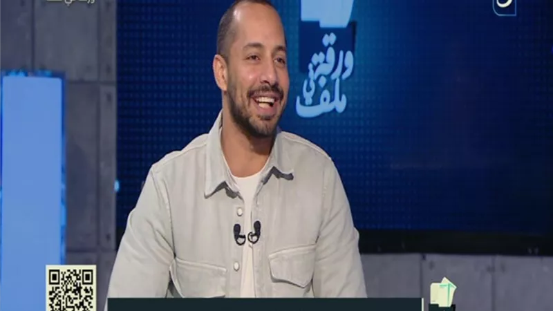 عمرو وهبة: صوت وصورة نقلة في مشواري وسعيد بردود الأفعال