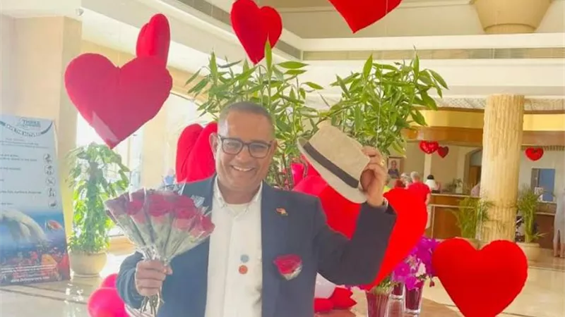 في اجازة عيد الحب انتعاشة سياحية بزيادة ٣ رحلات