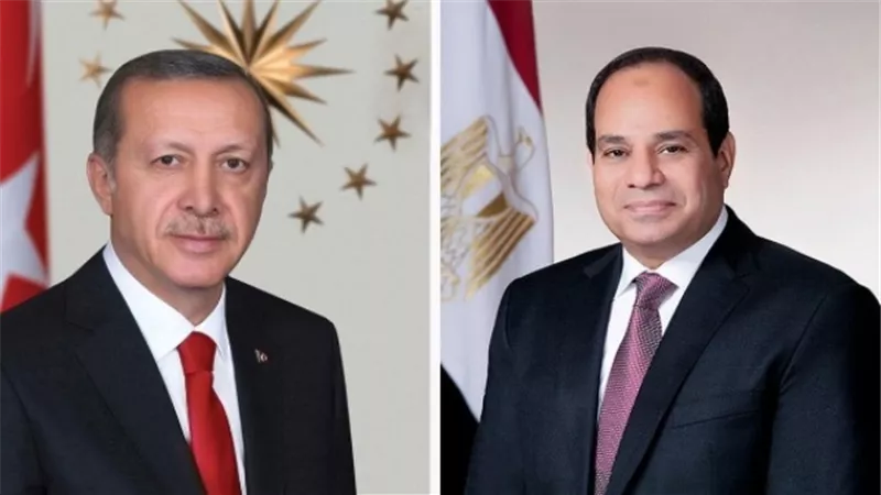 لأول مرة منذ 11 عاما.. أردوغان يصل القاهرة