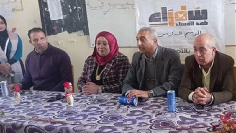 وكيل تعليم الإسماعيلية يشهد ختام برنامج 