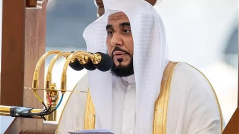 خطيب الحرم المكي: شهر شعبان تشعبت فيه الخيرات