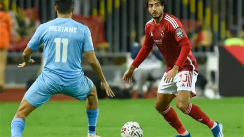 الاهلى يطمع فى الفوز على بلوزداد بالجزائر للحفاظ على قمة المجموعة