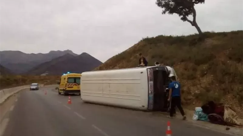 وفاة وإصابة 58 من جماهير اتحاد عنابة بالجزائر