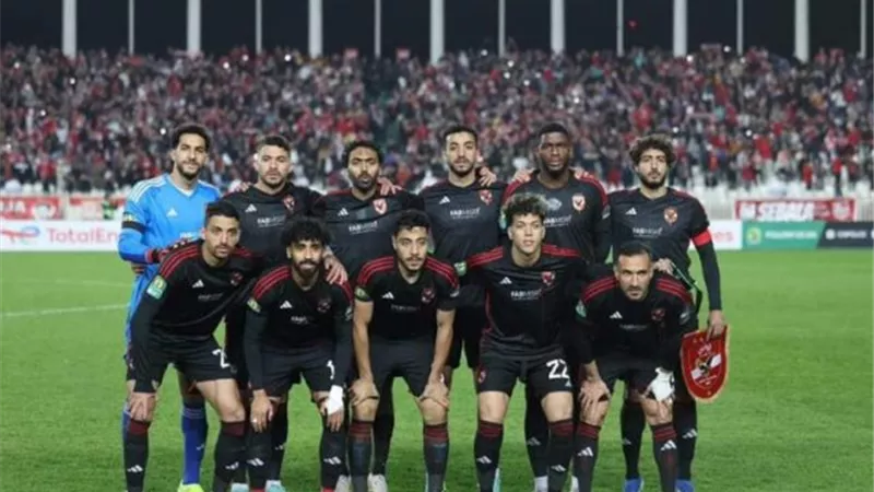 بعد التعادل مع بلوزداد فى الجزائر .. الاهلى يفشل فى فك عقدة الـ 19 عاما