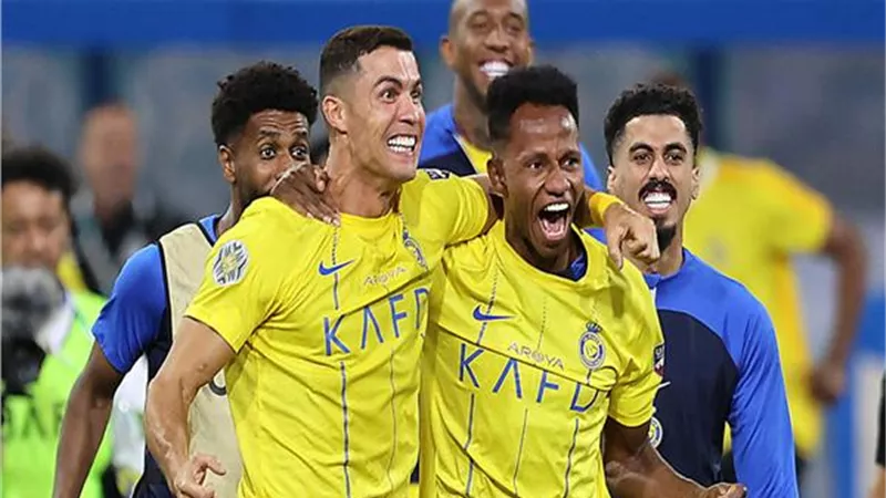 موعد مباراة النصر والفتح بالدوري السعودي.. والقنوات الناقلة