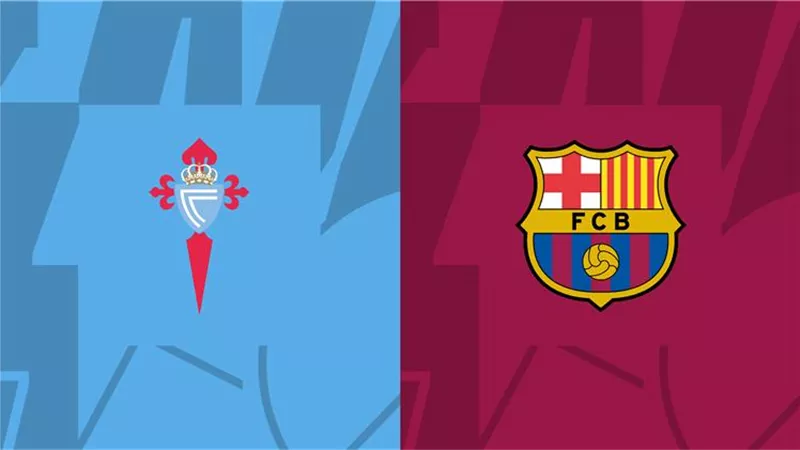موعد مباراة برشلونة وسيلتا فيجو بالدوري الإسباني..والقناة الناقلة