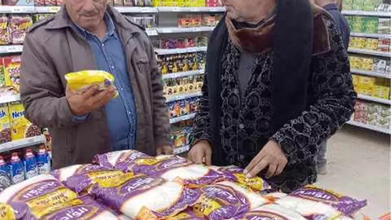 ضبط ١٦٥ مخالفة متنوعة خلال حملات على المخابز والأسواق بالمنيا