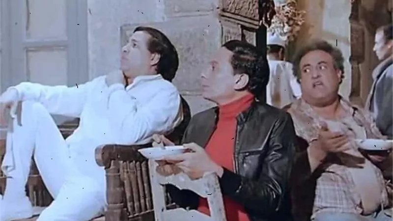 تعرف على أهم الاعمال الفنية للراحل محمد متولى ..ذكرى وفاته