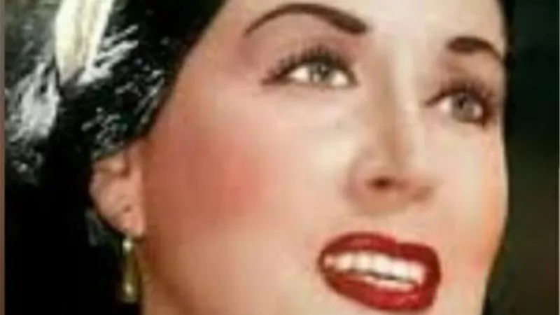 ذكرى ميلادها ..أهم الأعمال الفنية الفنانة ليلى مراد