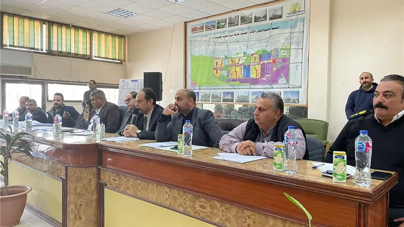الإسكان: بيع محال تجارية ووحدات إدارية في برج العرب والنوبارية