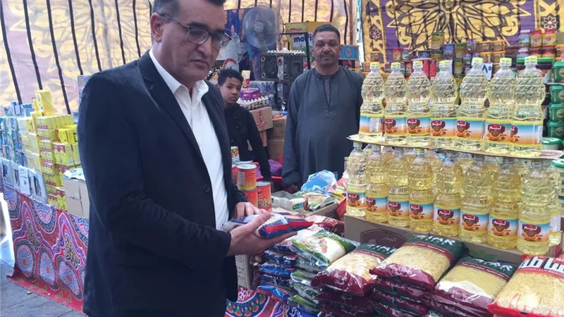 التموين: طرح كميات مضاعفة من السلع بتخفيضات تصل إلى 30%