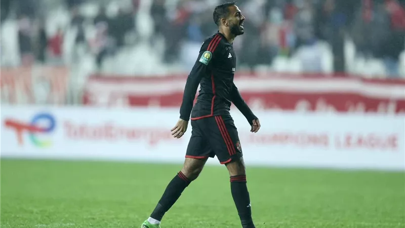 سبب غياب كهربا عن مواجهة ميدياما الغانى.. شوبير يكشف