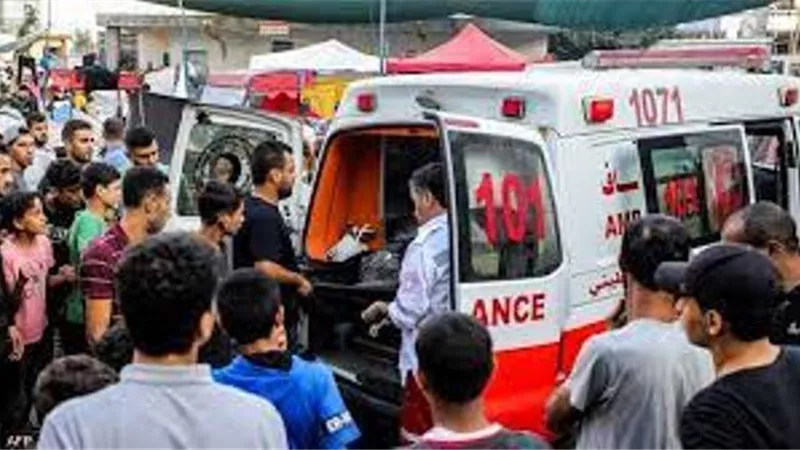 ارتفاع عدد الضحايا الفلسطينيين فى غزة إلى نحو 29 ألفا