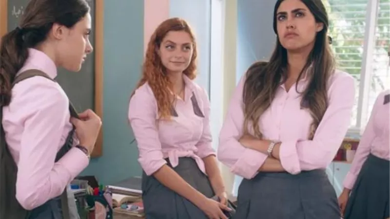 وفاة ليان وطرح قضايا المجتمع العربي فى 
