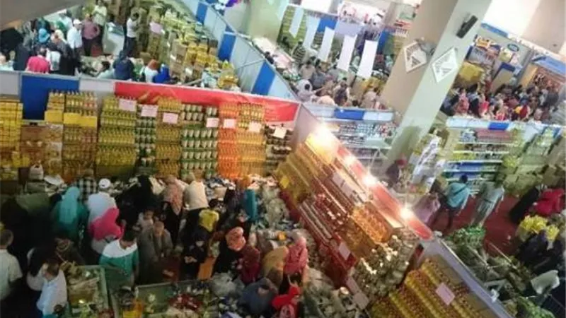 لتوفير السلع المخفضة للمواطنين .. عناوين وأماكن معارض أهلا رمضان 2024 بـ 5 محافظات